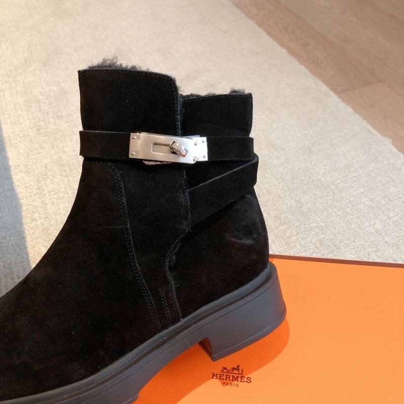 Hermes Boots